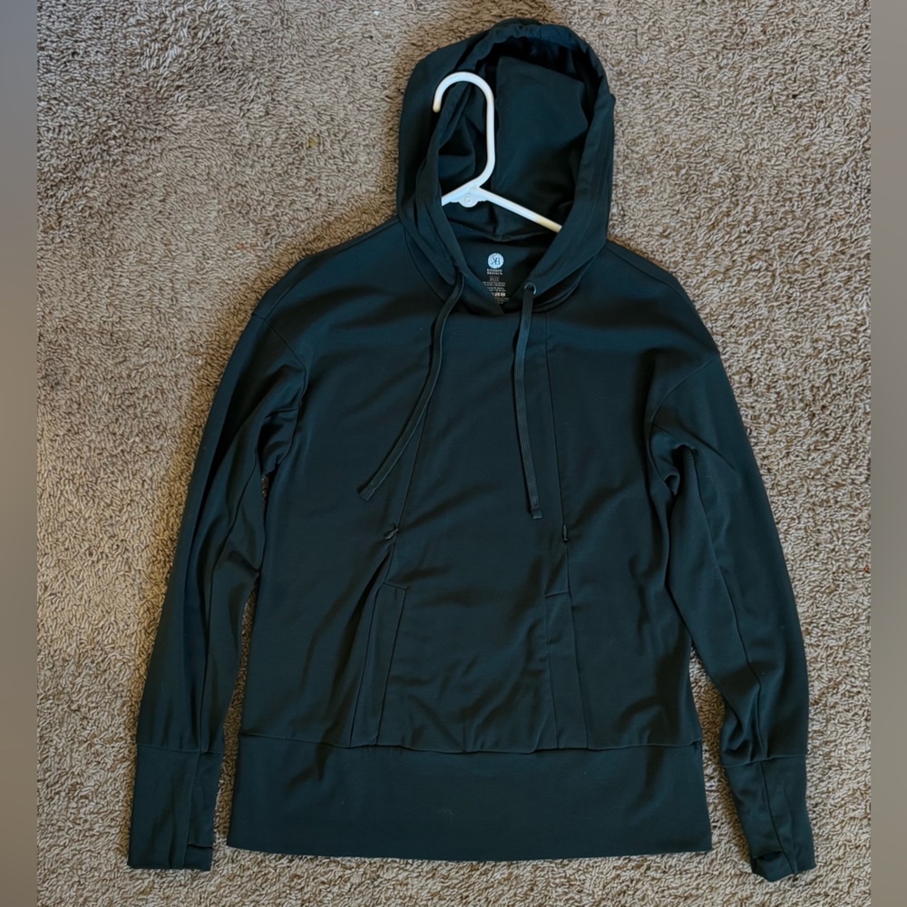 Kindred Bravely Maternity and Nursing Hoodie